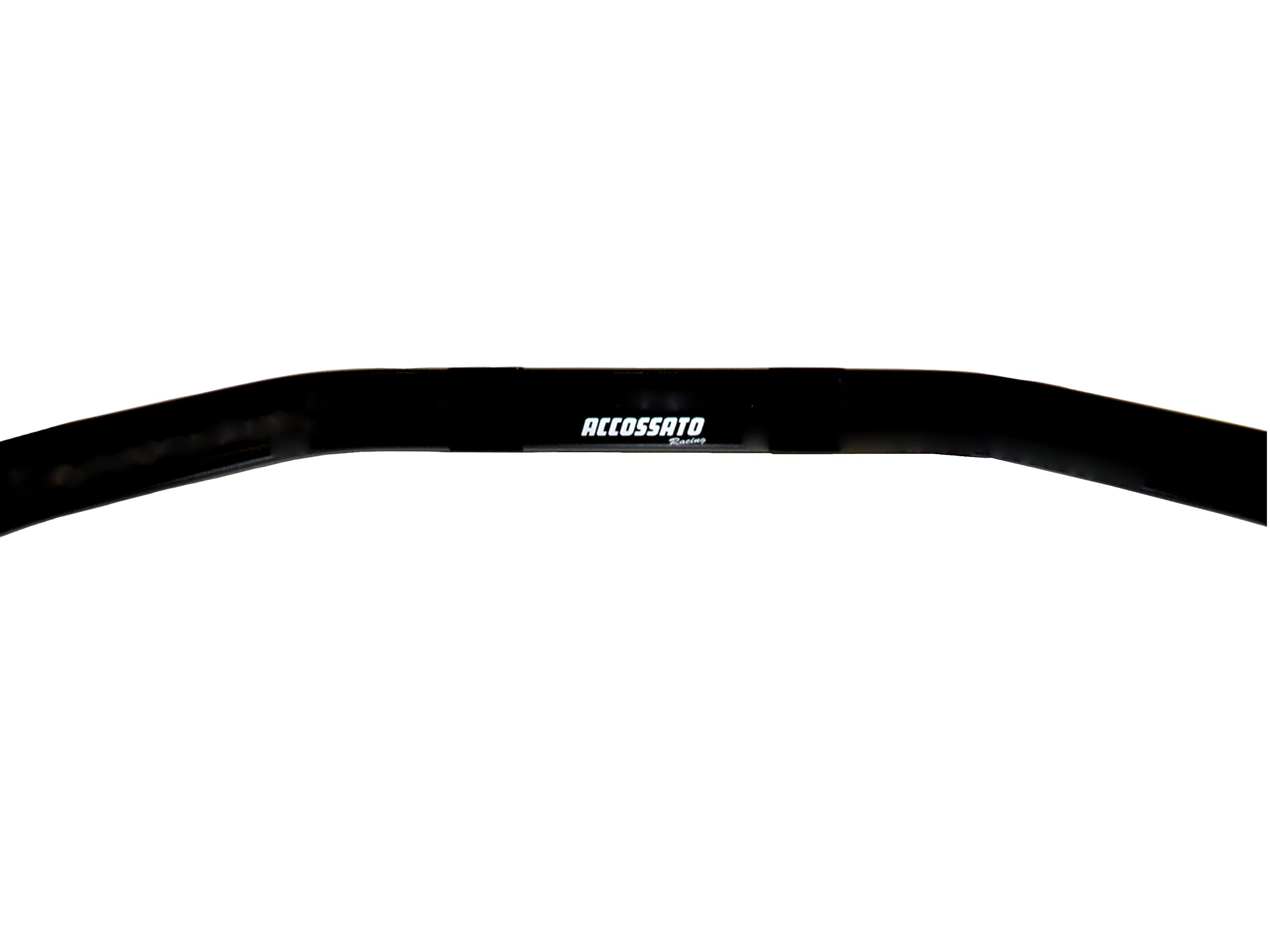 Manillar de acero negro d.22, Yamaha > MT-03 660 cc (2006-2012)