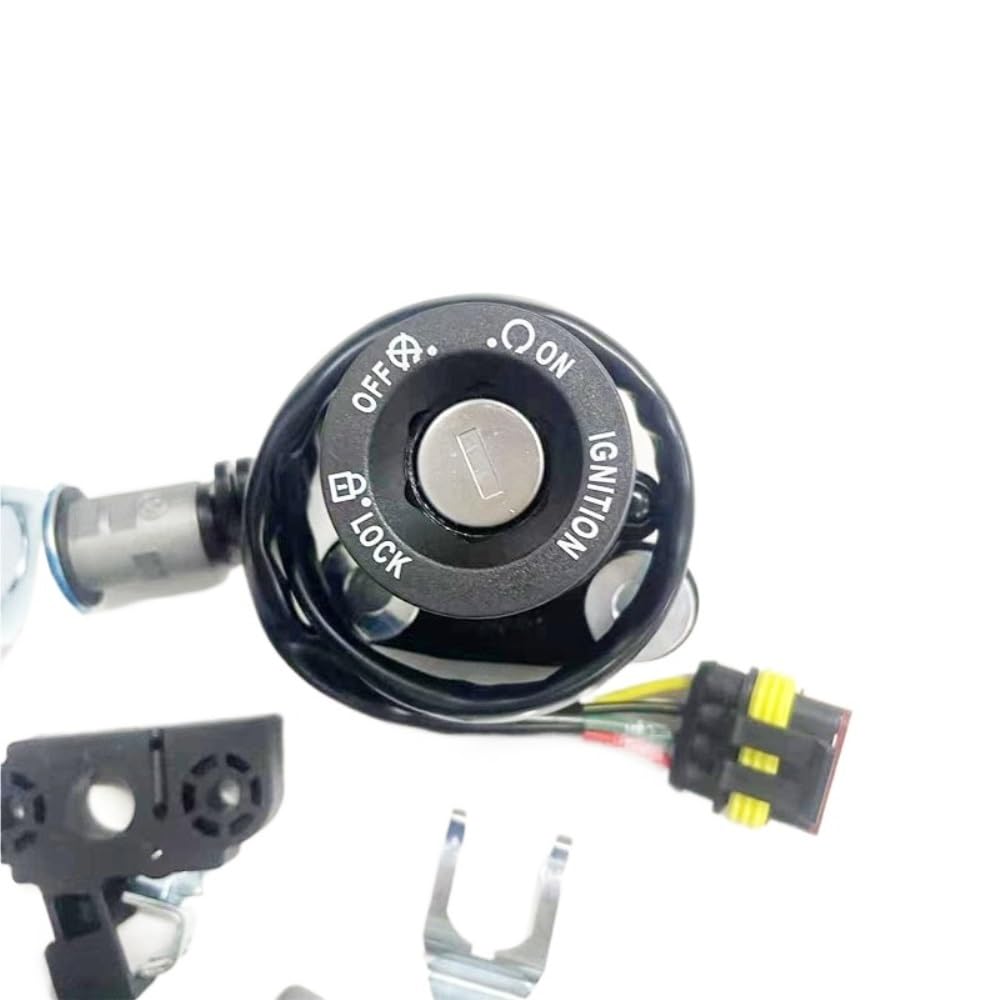 for Accessories 800 Sets of Locks QJ800GS-G Full Car Lock Fuel Power