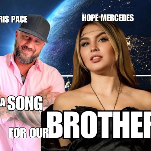 Page de couverture de Bruce Newman´s Open Doors #14: Kris Pace and Hope Mercedes. A Song for Our Brothers
