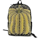 バックパック草間彌生 アダルト バックパッ ク限定人気 大容量 バックパック子供 通用 通学 かばん旅行 バックパッ大容量 多機能 登山男性と女性 バックパック Backpack