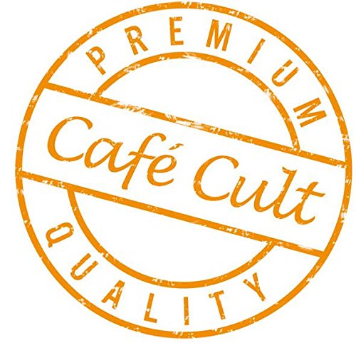 Café Cult - Café (1 kg, aroma de café tostado aromatizado)