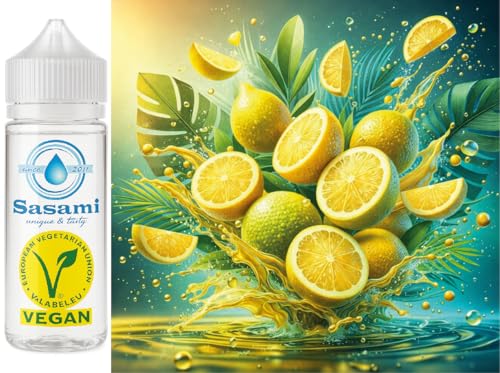 Arôme Concentré Jabara Sasami Végane, l'excellence d'un agrume rare en format 100ml