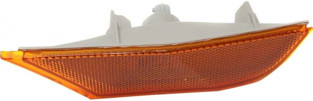DAT AUTO PARTS Front Passenger Side Side Marker Light Assembly Replacement for 2018-2026 Honda Odyssey, HO2551128 116-10103R 33800THRA01