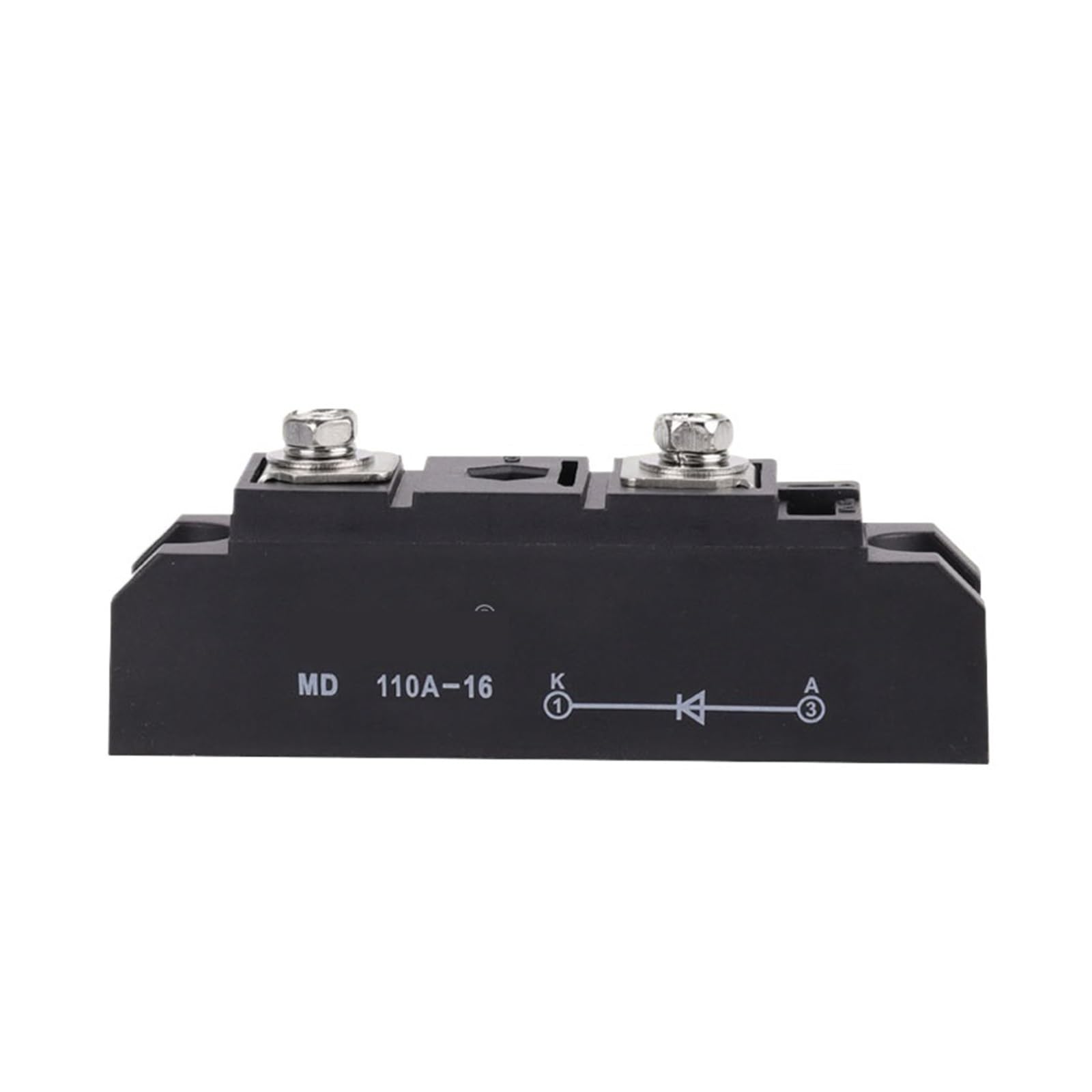 Raddrizzatore DC Anti-riflusso Carica reciproca Anti-riflusso Diodo anti-inversione a ruota libera(MD130A-16 301F)