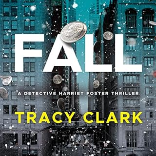 Fall Audiolibro Por Tracy Clark arte de portada