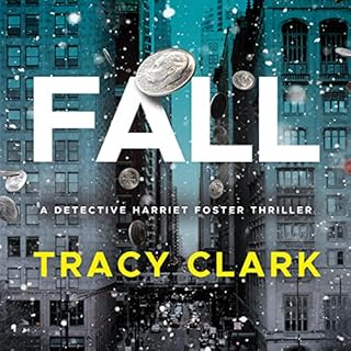 Fall Audiolibro Por Tracy Clark arte de portada