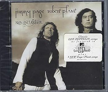 No Quarter: Jimmy Page & Robert Plant Unledded