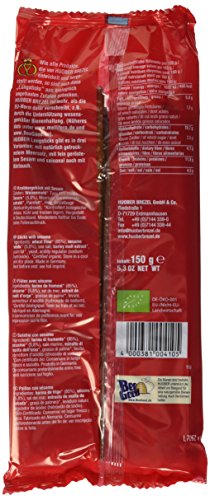 HUOBER Bio Longsticks, Sesam, 12er Pack (12 x 150 g)