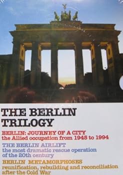 DVD The Berlin Trilogy Book
