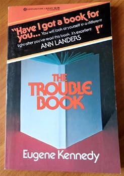 Paperback The Trouble Book