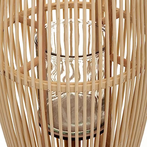 Atmosphera - Außenlaterne Fit - H. 72 cm - Beige