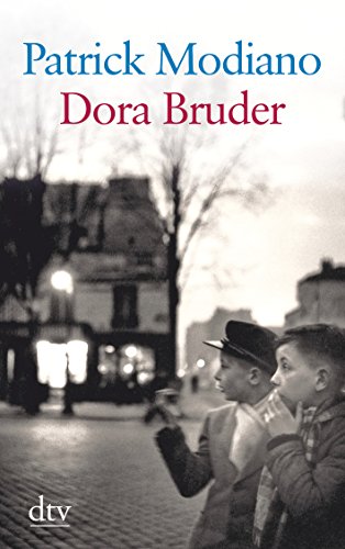 Dora Bruder 3423253681 Book Cover