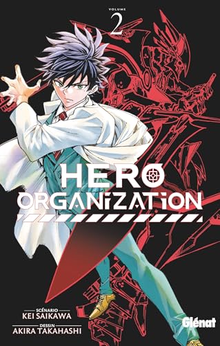 Couverture de Hero Organization