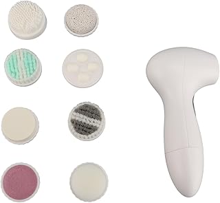 Dispositivo de masaje eléctrico giratorio exf...