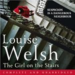 Cover of The Girl on the Stairs