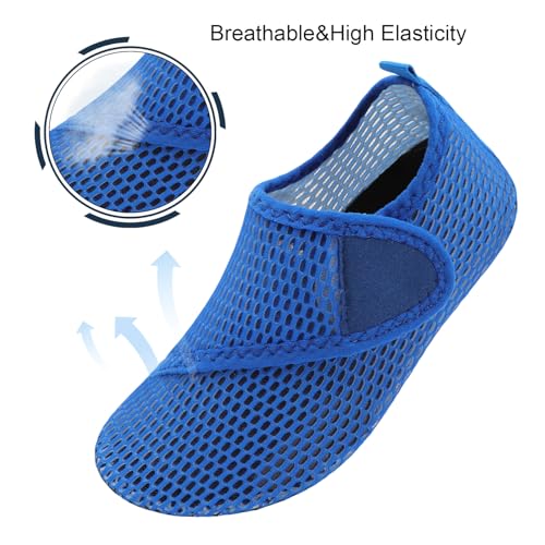 Image of Centipede Demon Kids Water Shoes Girls Boys Outdoor Quick Dry Barefoot Aqua Socks for Sport Beach Swim Pool Surf