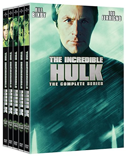 The Incredible Hulk: The Complete Series