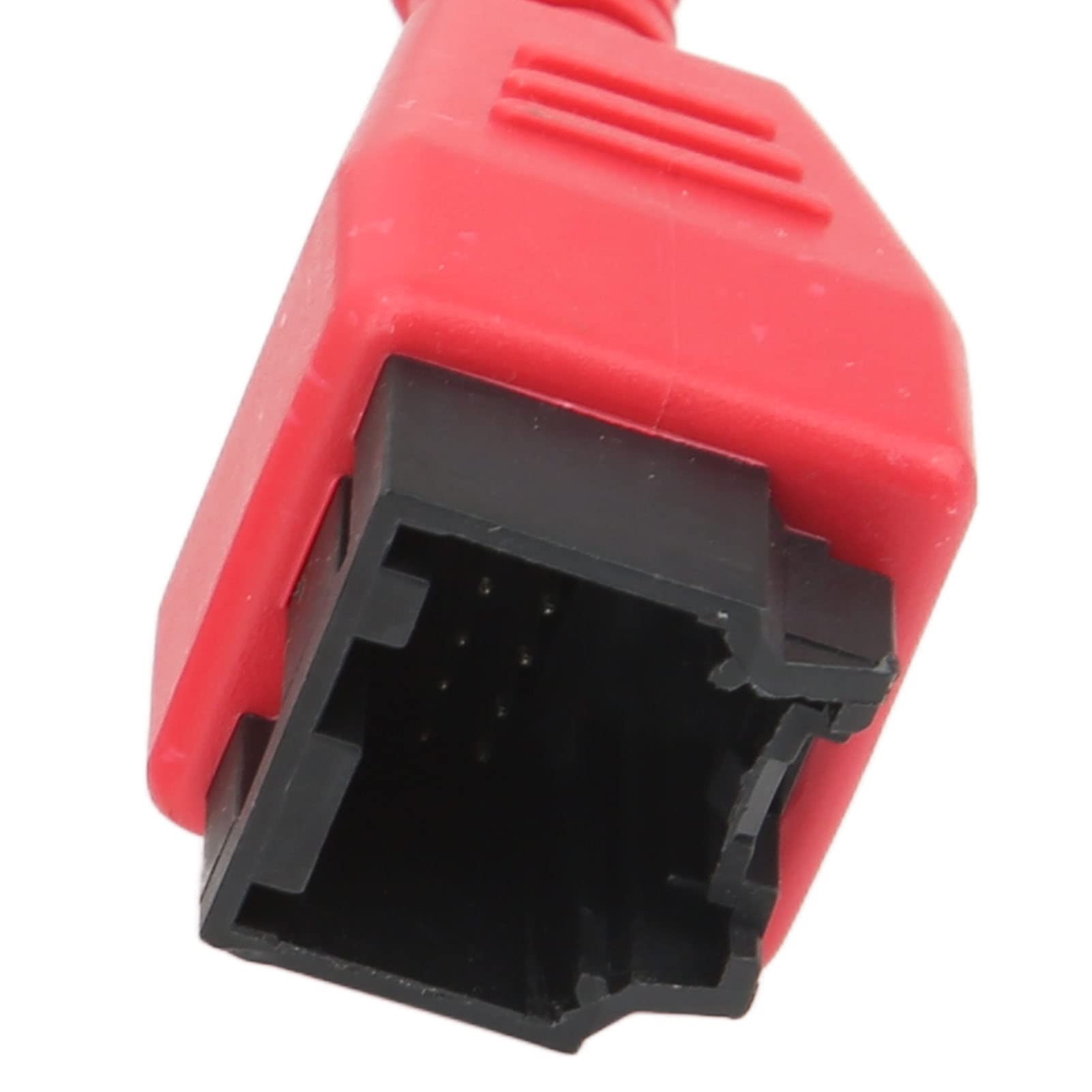 Cavo di Bypass Diagnostico Universale OBD2 con Adattatore 12 + 8 Connettore per Tutti i Veicoli FCA, Strumenti