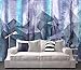 Price comparison product image 3D Wallpaper Mural Simple Abstract Line Geometry Living Room Bedroom Wall Decoration