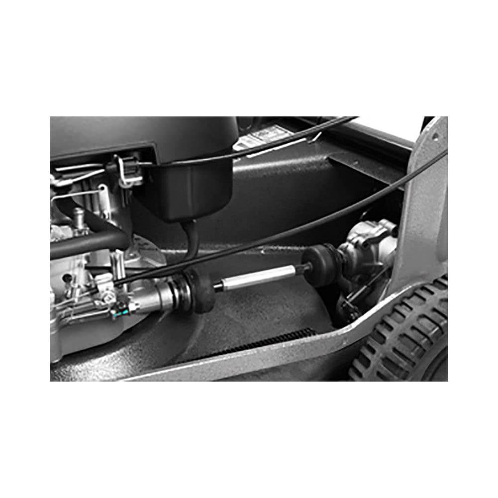 Cortacésped Weibang WB507SCV3 autopropulsado 50 cm