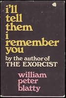 I'll Tell Them I Remember You B0026PMFGY Book Cover