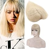 ✔ Clip Design--Brauchen Sie keine andere Geräte. Sehr fest an Ihren Haaren hängen, unschädlich für Ihre Haaren und Kopfhaut.