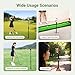 Golf Monopod Selfie Stick with Ground Spike Stakes, 61