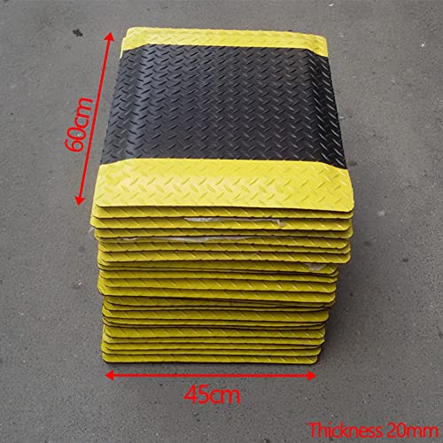 Tapis antifatigue de comptoir pour la restauration rapide et usine - 6