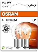Lâmpada OSRAM Standard original 7506 P21 - Blister 2