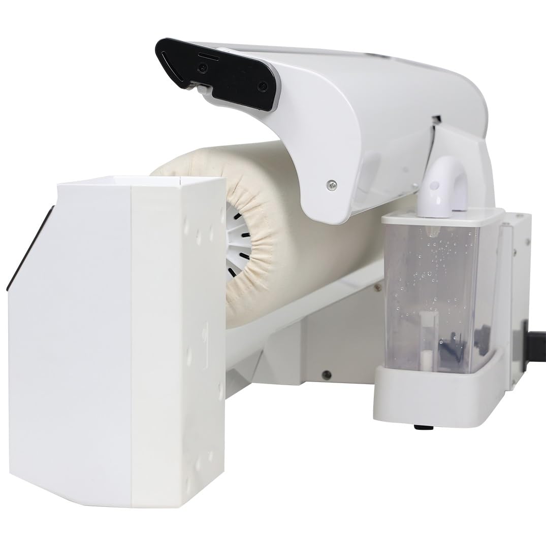 Commercial Roller Ironing Machine,for Home Use,Digital Fabric Rotary Steam Press Iron Garment Steamer