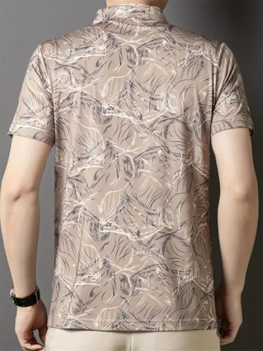 Image of Lymio Polo T Shirt for Men || T Shirt for Man || Collar T Shirt Style Men (Packs Also Available) (Polo-75-76)