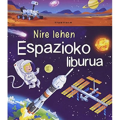Nire lehen espazioko liburua