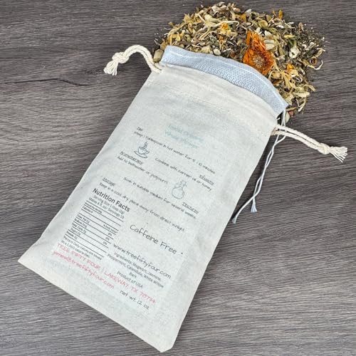 Caffeine Free Loose Leaf Tea w/Infusers by Tree Fifty Four - Image 3