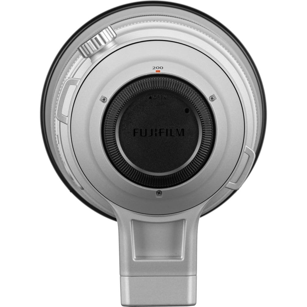 Amazon.com : FUJIFILM XF 200mm f/2 R LM OIS WR Lens with XF 1.4X