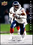 2008 Upper Deck First Edition #59 DeMeco Ryans - Houston Texans