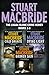 Logan McRae Crime Series Books 1-3: Cold Granite, Dying Light, Broken Skin (Logan McRae) (Logan McRae Collection Book 1)