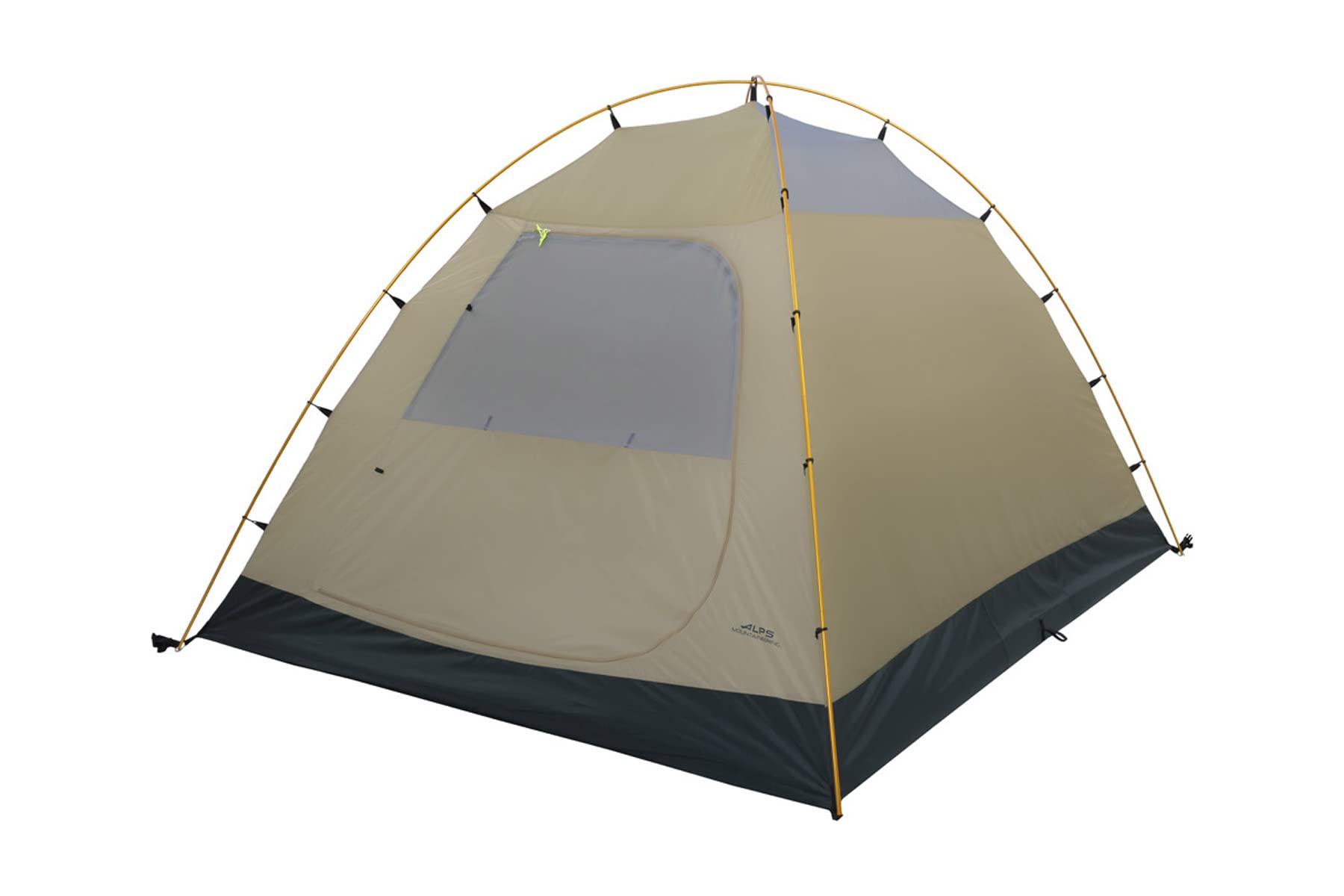 アルプスマウンテニアリング(Alps Mountaineering) Taurus OF 5 テント タン/グリーン5人用