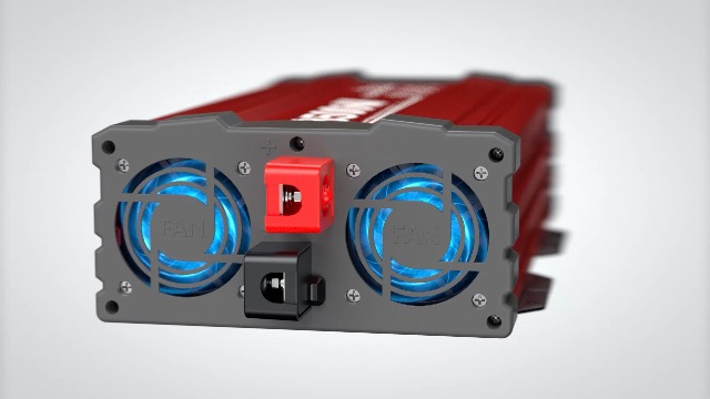 Watch Power Inverter Watch 3500 watt pure sine wave inverter on Amazon Live