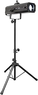 Chauvet LED Follow Spot 75 ST with Collapsible Stand Price In India