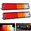 2Pcs 20LED Trailer Tail Light 2Pcs 20LED Trailer Tail Light