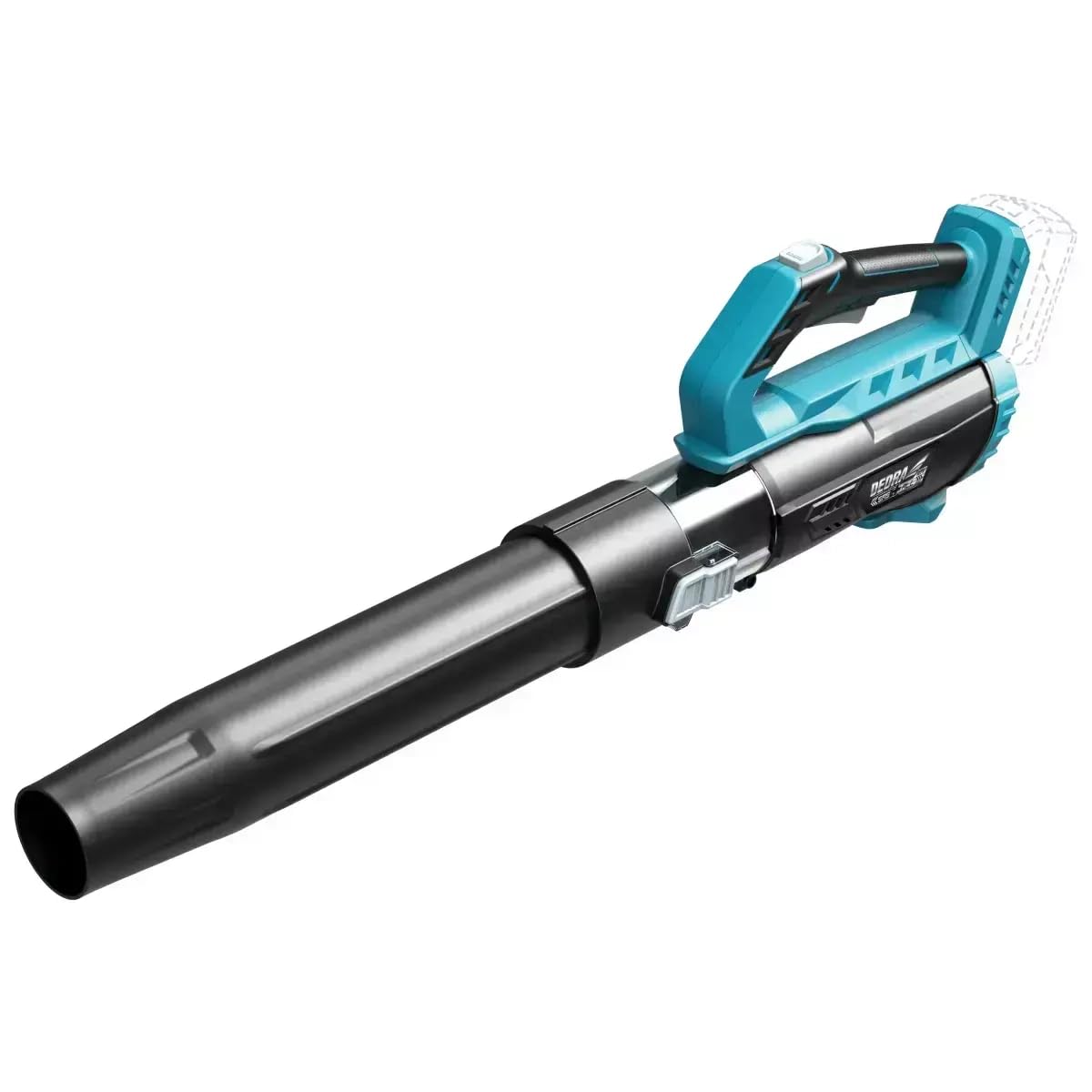 Souffleur à feuilles Dedra 18V pour éviter la fatigue du balayage