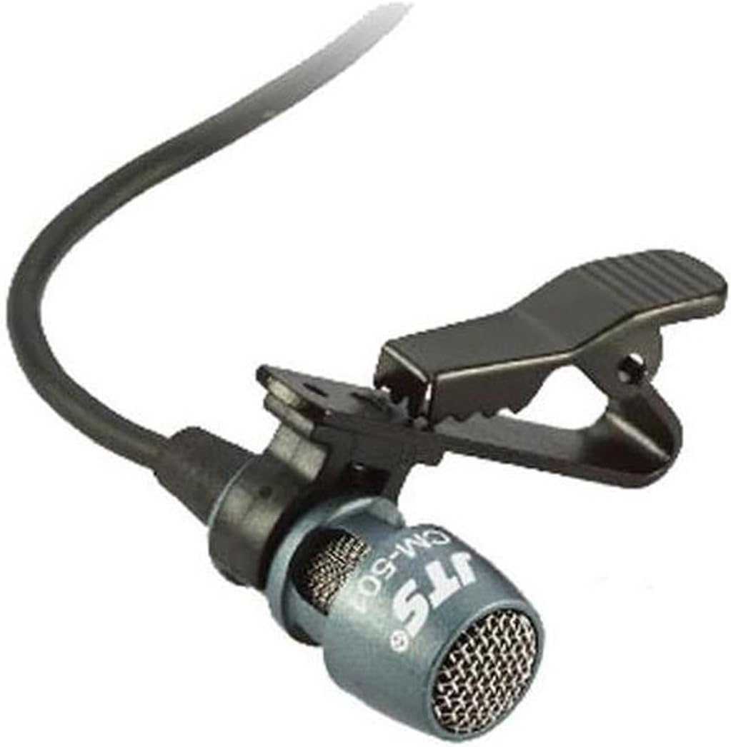 JTS CM-501 Vocal Condenser Microphone, Cardioid