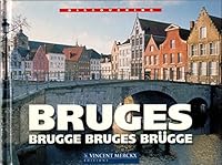 Discovering Bruges 9074847277 Book Cover
