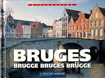 Paperback Discovering Bruges (Brugge, Bruges) Book