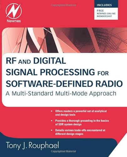 Rf And Digital Signal Processing For Software-Defined Radio: A Multi-Standard Multi-Mode Approach #TOP16