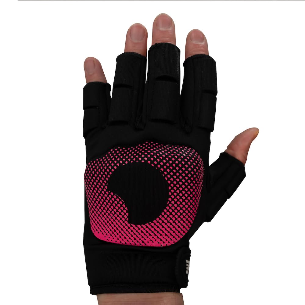 BYTE ZT Left Hand Hockey Glove pink (Medium)