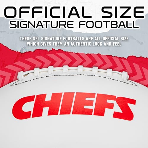Image of Franklin Sports NFL Autograph Football