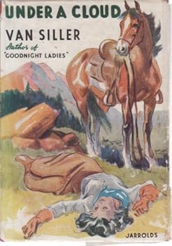 Hardcover Under a Cloud Book