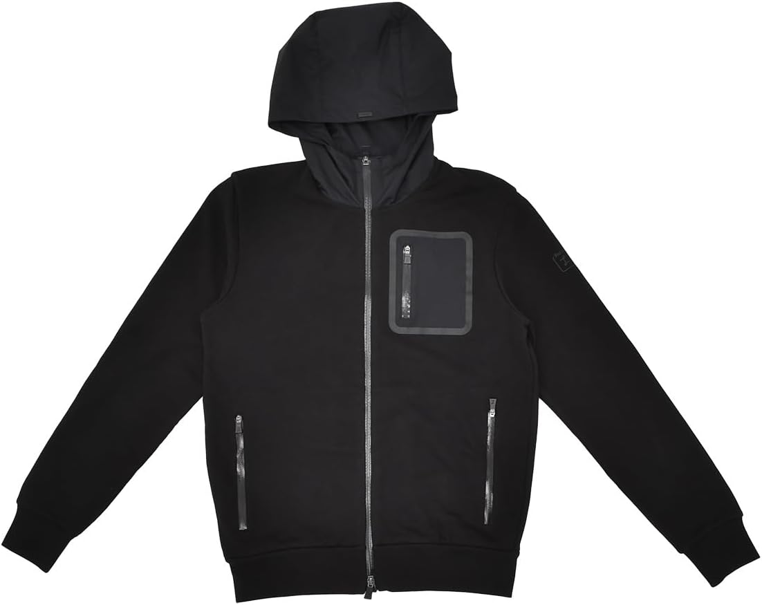 プリスティン オーガニックコットン ヤク バルーンジャケット 裏起毛