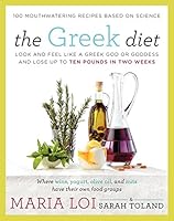 Algopix Similar Product 5 - The Greek Diet Look and Feel like a